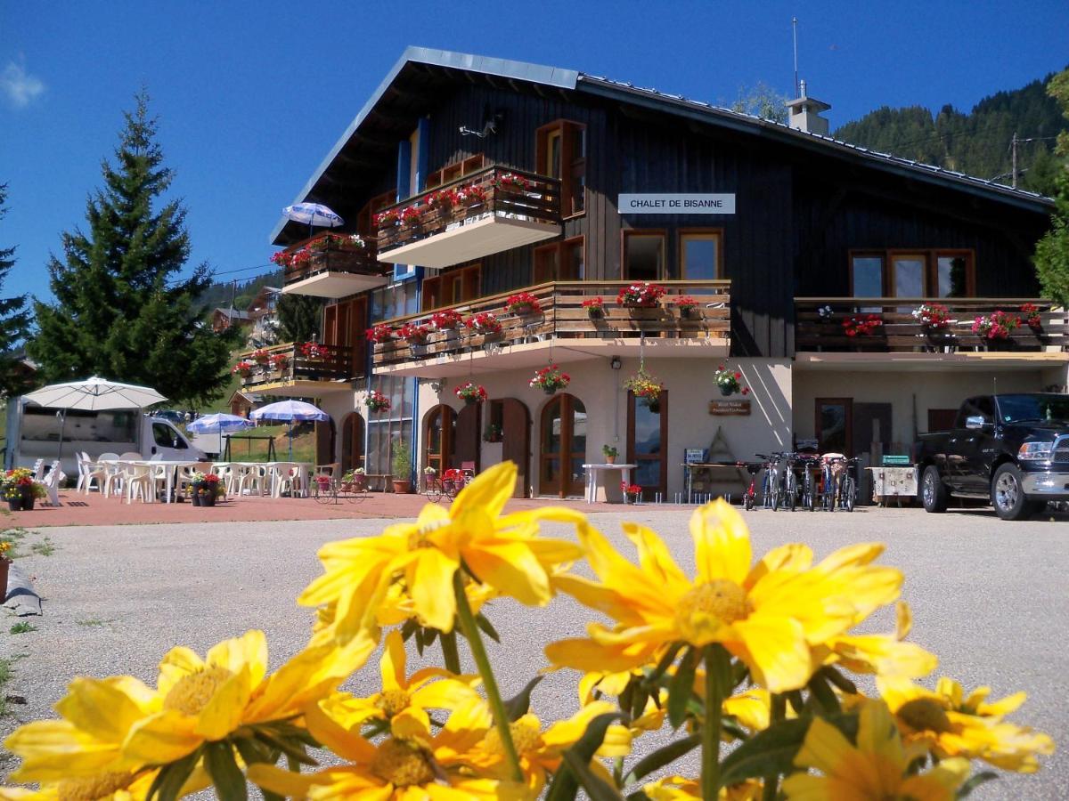 Le Chalet De Bisanne Les Saisies Exterior foto
