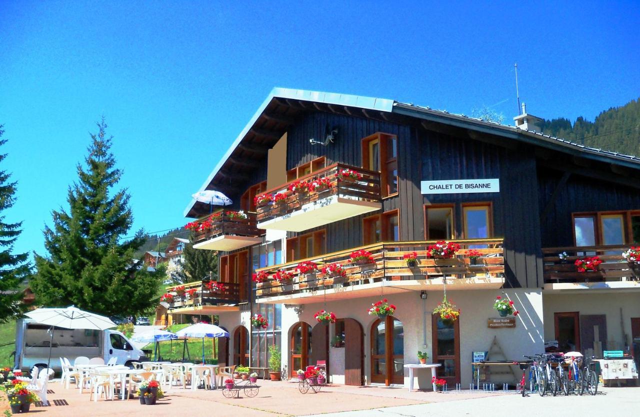 Le Chalet De Bisanne Les Saisies Exterior foto